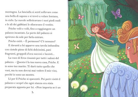 Miti dell'amore. Miti greci per i piccoli. Ediz. a colori. Vol. 4 - Sarah Rossi - 5
