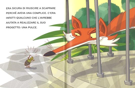 Fuga dallo zoo. Una storia in 5 minuti! Ediz. a colori - Stefano  Bordiglioni - Libro - Emme Edizioni - Tre passi