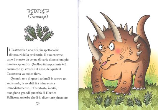 Libri Tattili Sonori - Dinosauri DAMI EDITORE - 54529A