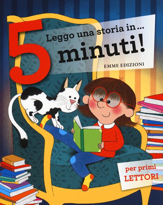 Leggo una storia in ...5 minuti: Rex tirannosauro-La scuola dei vampiri-L'ippopotamo impara a nuotare-Il cavallino a dondolo-Il nido nelle scarpe-Arturo e il drago-Una sposa per il cavaliere-T-rex va a scuola. Ediz. a colori - Stefano Bordiglioni - copertina