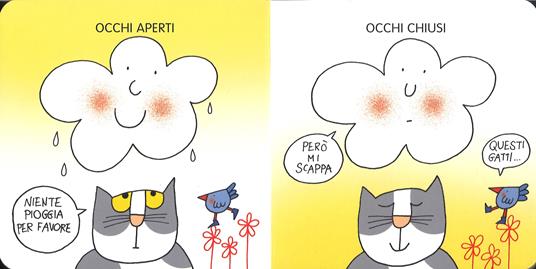 Aperto e chiuso. Ediz. a colori - Nicoletta Costa - 2