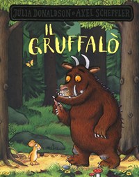 Orsetto postino. Ediz. a colori - Julia Donaldson - Libro - Emme Edizioni -  Primi libri