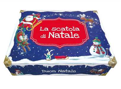 Libro La scatola di Natale. Ediz. a colori. Con gadget Ned Taylor