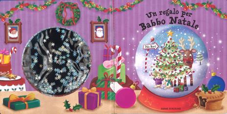 Un regalo per Babbo Natale. Ediz. a colori - Stephanie Moss - 2