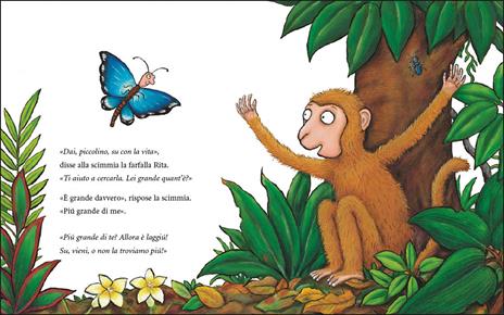 Dov'è la mia mamma? Ediz. a colori - Julia Donaldson - 3