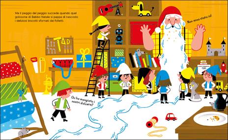 Oh che barba, Babbo Natale! Ediz. a colori - Emmanuelle Kecir-Lepetit - 3