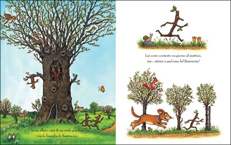 Bastoncino. Ediz. a colori - Julia Donaldson - 3