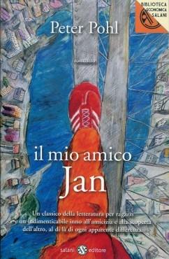 Il mio amico Jan - Peter Pohl - copertina