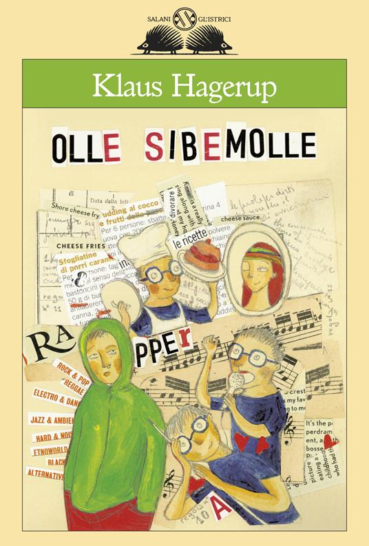 Olle Sibemolle - Klaus Hagerup,Chiara Carrer,Margherita Podestà Heir - ebook
