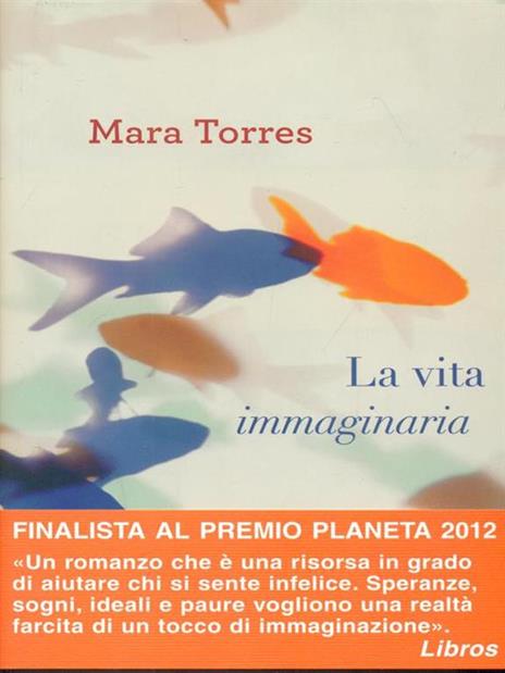 La vita immaginaria - Mara Torres - 6