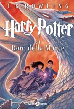 Harry Potter e i doni della morte. Vol. 7 - J. K. Rowling - Libro - Salani  - Fuori collana Salani | IBS