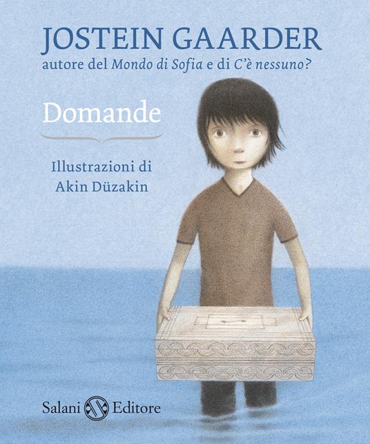 Domande - Akin Düzakin,Jostein Gaarder,L. Barni - ebook