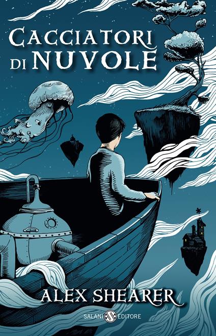 Cacciatori di nuvole - Alex Shearer,Alessandro Peroni - ebook