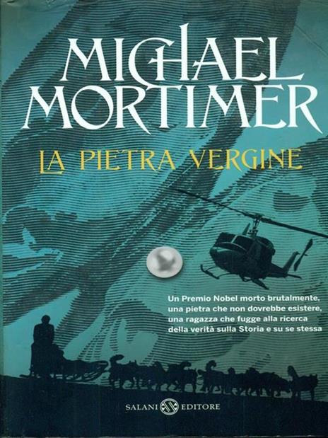 La pietra vergine - Michael Mortimer - 4