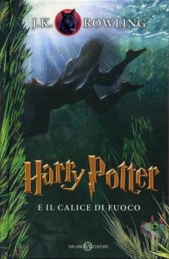 Harry Potter e o Cálice de Fogo Volume 4 - Space Books