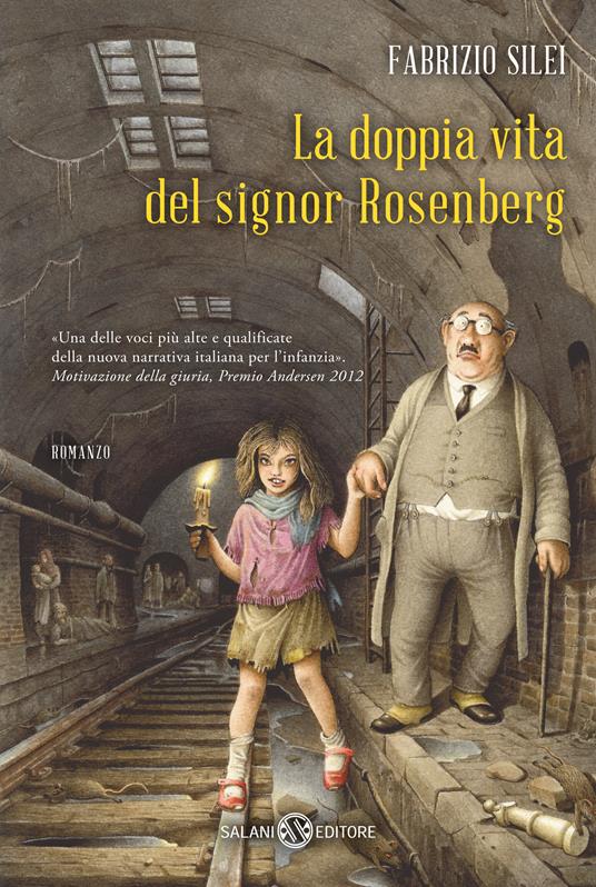 La doppia vita del signor Rosenberg - Fabrizio Silei - ebook