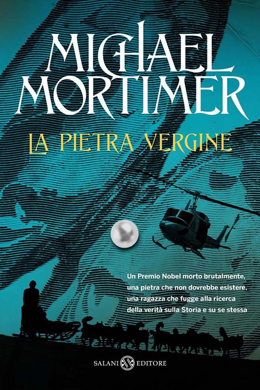 La pietra vergine - Michael Mortimer,Alessandro Storti - ebook