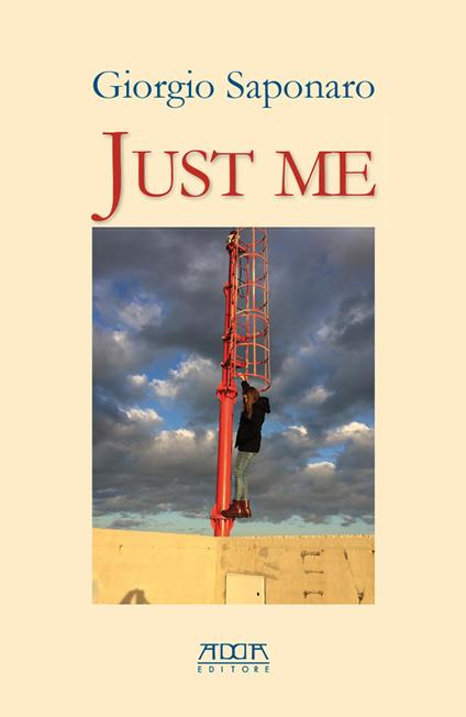 Just me - Giorgio Saponaro - copertina