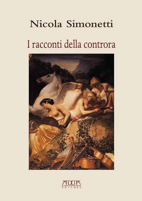 I racconti della controra - Nicola Simonetti - copertina