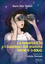 La maestra Clo e i bambini del pianeta dom-1-3-sk