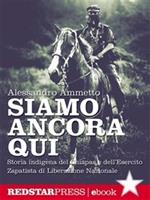 Siamo ancora qui. Storia indigena del Chiapas e dell'Esercito zapatista di Liberazione Nazionale