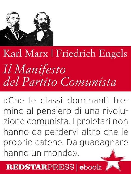Il manifesto del Partito Comunista. Ediz. integrale - Friedrich Engels,Karl Marx,Collettivo Militant - ebook