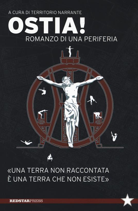 Ostia! Romanzo di una periferia - copertina