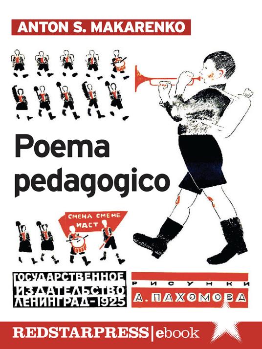 Poema pedagogico - Anton S. Makarenko - ebook