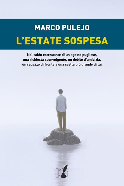 L' estate sospesa - Marco Pulejo - ebook