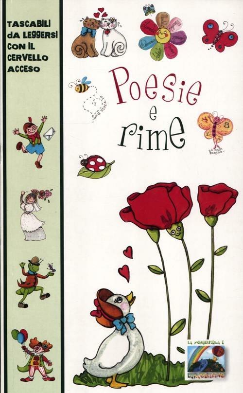 Poesie e rime. Ediz. illustrata - 4