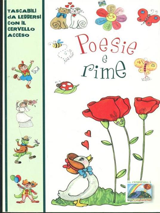 Poesie e rime. Ediz. illustrata - 2