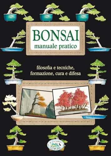 Bonsai. Manuale pratico - copertina