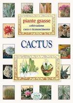 Cactus. Piante grasse