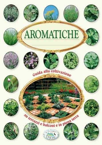 Erbe aromatiche - copertina