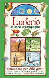 Lunario di casa e di campagna 2014 - copertina