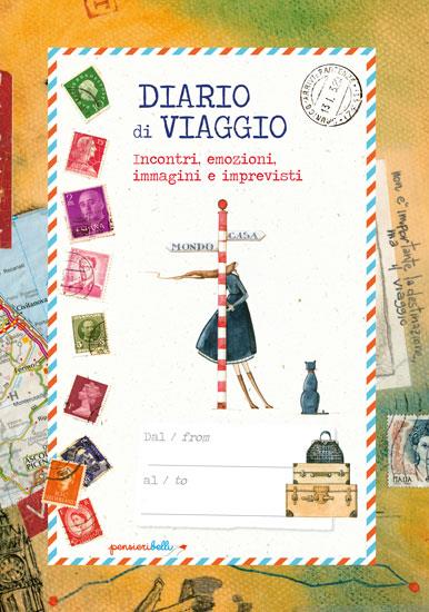 Diario di viaggio. Incontri e emozioni - Libro - Edizioni del Baldo 