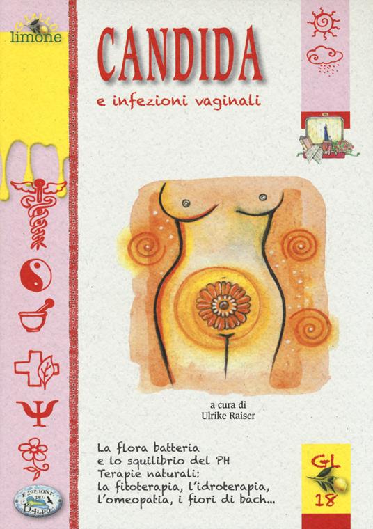 Candida e infezioni vaginali - copertina