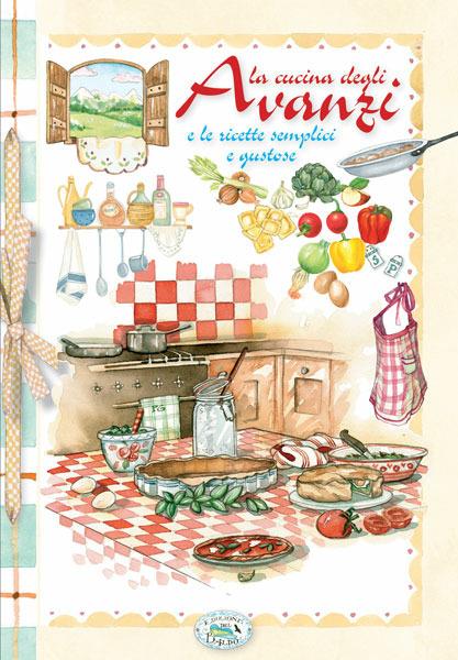 La cucina degli avanzi - copertina