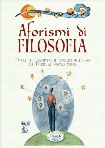 Aforismi di filosofia - copertina