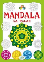 Mandala da relax. Ediz. illustrata