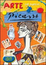 Picasso. Con adesivi