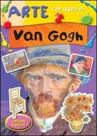 Van Gogh. Con adesivi - copertina