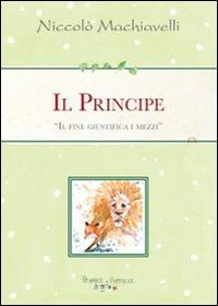 Il principe - Niccolò Machiavelli - copertina