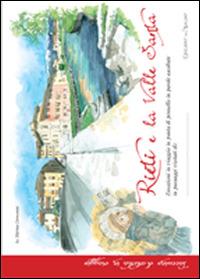 Rieti e la valle santa - copertina