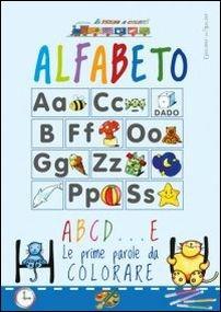 Alfabeto. ABCD... E. Ediz. illustrata - copertina