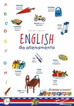 English da allenamento