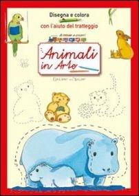 Animali in arte - copertina