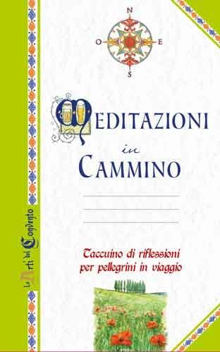 Meditazioni in cammino - copertina