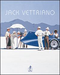 Jack Vettriano - Jack Vettriano - copertina