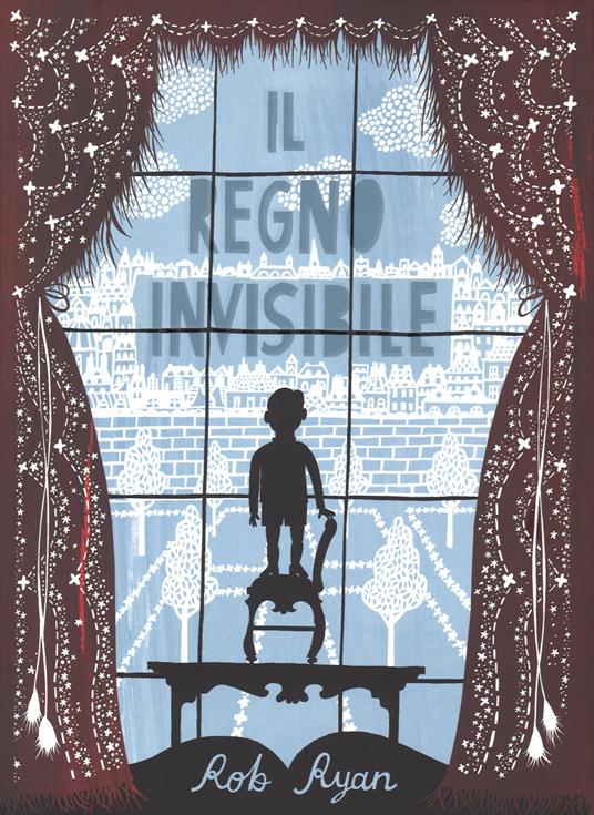 Il regno invisibile. Ediz. illustrata - Bob Ryan - copertina